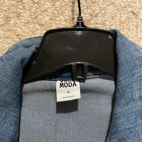 Vero Moda Jean Jacket - Picture 2 of 3